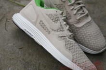 Nike Lunar Flow Woven QS ‘Birch/Birch-Green Apple’ – Another Look