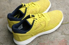 Nike Lunar Flow Woven QS ‘Golden Sash/Golden Sash-Midnight Navy’ – Another Look