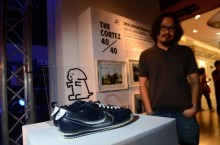 Nike Thailand Cortez 40/40 Showcase