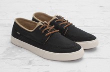 Release Reminder: Stussy x Converse Sea Star LS OX ‘Black’