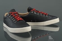 Stussy x Converse Elm LS OX ‘Black’