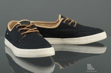 Stussy x Converse Sea Star LS OX ‘Black’