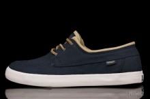 Stussy x Converse Sea Star LS OX ‘Black’ at Premier