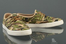 Stussy x Converse Sea Star LS OX ‘Camo’