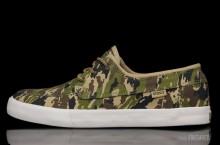 Stussy x Converse Sea Star LS OX ‘Camo’ at Premier