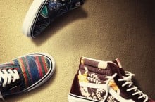 Vans Fall 2012 Van Doren Collection – Complete Look