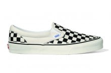 Vans Vault Classic Slip-On LX OG Pack – Summer 2012
