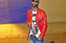 Celebrity Sneaker Watch: Joe Budden in Jordan 11 Low