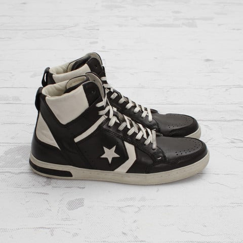 black and white converse weapons