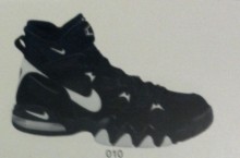 Nike Air 2 Strong High – Spring 2013