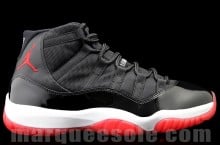 Air Jordan 11 ‘Playoffs’ – Detailed Images