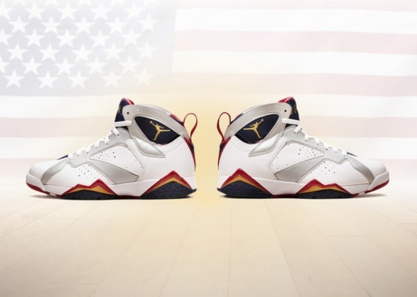 3 People Stabbed Camping Out for Air Jordan 7 'Olympic' Release in Pennsylvania