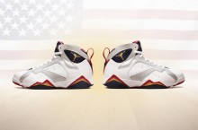 Air Jordan 7 ‘Olympic’ 2012 Retro – Officially Unveiled