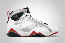 Air Jordan 7 ‘Olympic’ – Official Images