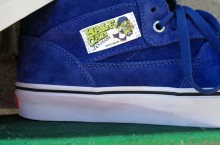 Dirty Donny x Vans Vault Half Cab 20th Anniversary
