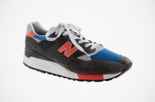 J.Crew x New Balance 998