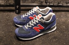 New Balance 574 Color Pack ‘Blue’