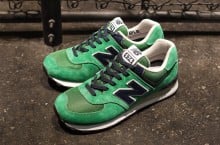 New Balance 574 Color Pack ‘Green’