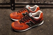 New Balance 574 Color Pack ‘Red’
