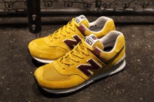 New Balance 574 Color Pack ‘Yellow’