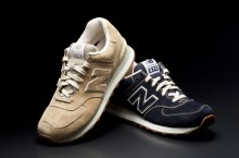 New Balance 574 Pigskin Suede Pack – Fall 2012