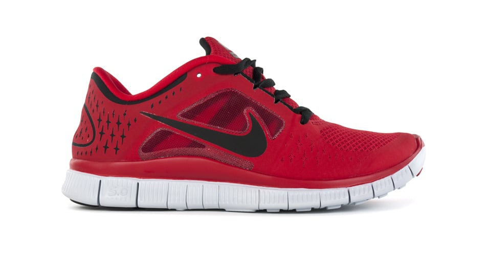 Nike free run 3 red Clearance