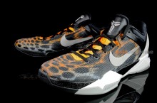 Nike Kobe 7 ‘Cheetah’ – Detailed Look