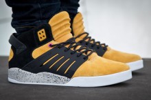 Sneaker Freaker x Supra Skytop III ‘Goldenballs’