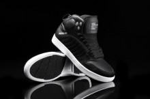 Supra S1W ‘Black Suede’