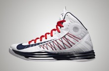 USA Men’s Basketball Team Debut NikeiD Shoes