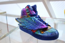 adidas Originals by Jeremy Scott JS Wings ‘Hologram’ – Spring 2013