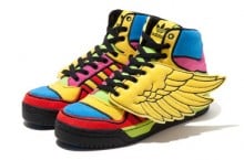 adidas Originals by Jeremy Scott JS Wings ‘Multicolor’