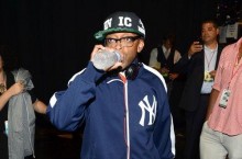 Celebrity Sneaker Watch: Spike Lee Does The Right Thing at BET Awards