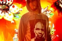 Celebrity Sneaker Watch: Swizz Beatz in Reebok Blasts
