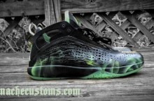 Air Jordan 2011 ‘ParaJordan’ by Mache Custom Kicks