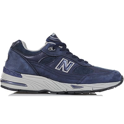 New Balance 991 'Navy' | SneakerFiles
