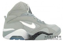 Nike Air Force 180 High ‘Grey/Black-White’