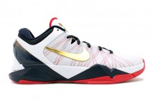 Nike Kobe 7 ‘Gold Medal’ – Another Look
