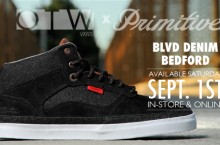 Primitive x Vans OTW Bedford ‘The Blvd’ – New Images