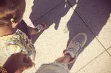 Celebrity Sneaker Watch: Kid Cudi Plays His Role In Nike Air Yeezy 2′s