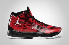 Air Jordan 2012 Lite ‘Challenge Red/White-Black’
