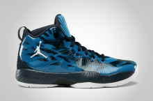 Air Jordan 2012 Lite ‘Photo Blue/White-Obsidian-Black’