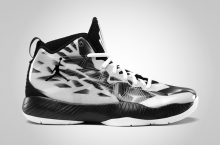 Air Jordan 2012 Lite ‘White/Black’