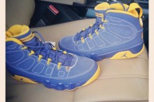 Air Jordan IX (9) ‘Calvin Bailey’