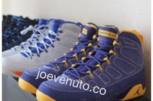 Air Jordan IX (9) ‘Calvin Bailey’ – New Images