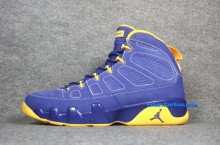 Air Jordan IX (9) ‘Calvin Bailey’ – New Images