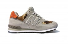 Ball and Buck x New Balance US574