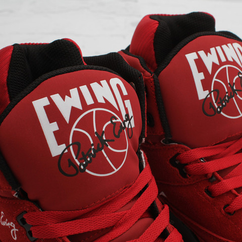 Ewing 33 Hi Red