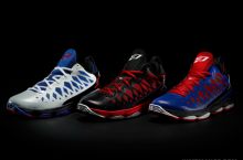 Jordan CP3.VI October Colorways