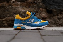 La MJC x colette x UNDFTD x New Balance 1500 at Kith NYC